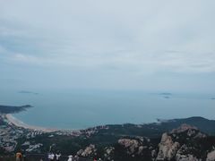-崂山仰口游览区