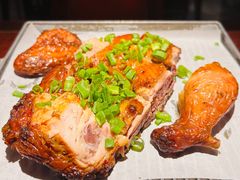 -绿茶餐厅(蓝色港湾店)