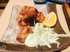 日式炸鸡块-舞漁日料美人胶原锅(陆家嘴中心店)