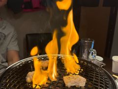 -焼肉まんぐう