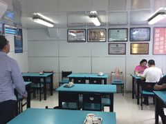 大堂-樊记腊汁肉(竹笆市总店)