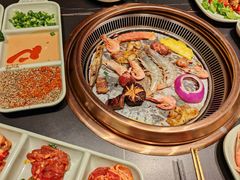 -梨花甄选自助烤肉(小寨原力场店)