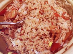 豉香肉汤泡饭-青梅酒肆PLUS(长白仙岛北路店)