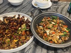-情妹耙泥鳅·江湖川菜(科华店)