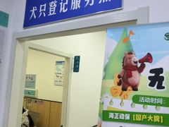 -瑞派雷欧宠物医院·24h夜诊·心脏骨科牙科·全科重症转诊中心(无影山店)