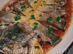 肉汁蒸东海小黄鱼-小炳胜(卓悦中心店)