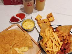 -烁先生披萨·儿童餐下午茶(河南岸店)