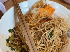 -巴味仙豌杂面(上海城店)