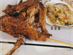 -阿三烧烤·生蚝(超级会员店拓峰店)