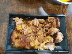 秘制叉烧肉-欧阳家吊炉饼(九纬路店)