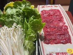 -沙胆彪炭炉牛杂煲(成都玉林店)