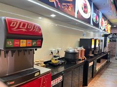 -好伦哥比萨烤肉自助(八里桥店)