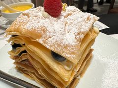 鲜果拿破仑酥-北京厨房(SKP店)
