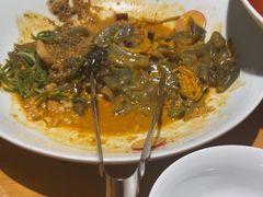 -村长家的疙瘩汤·东营菜(东营茶城店)