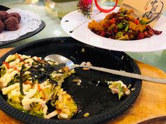 海鲜饼-平壤馆(西塔街店)