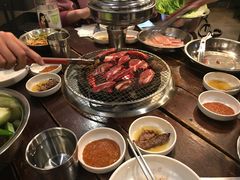 -小本家韩式烤肉(紫藤路店)