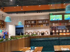 -快乐爱斯米牛排自助(正大广场店)