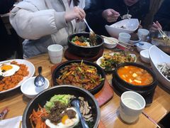 -小木屋拌饭(抚顺商业城店)
