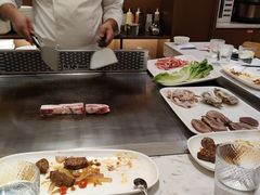 -火地铁板烧(河西龙湖天街店)