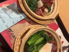 -华记煲仔华·煲仔饭(三元里万科里店)