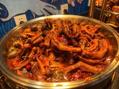-海吃海喝海鲜烤肉炭火主题自助餐(朝阳店)