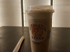 豆豆波波茶-喜茶(中山利和新地店)