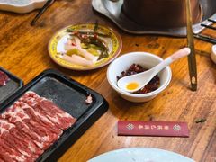 -乐宴·老北京铜火锅(八卦岭店)