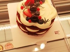 -Pantry's Best派悦坊蛋糕(K11购物艺术中心店)