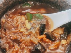 鲍汁海参烩饭-喜粤8号(四海唐人街店)