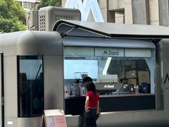 -M Stand(南京新街口金鹰店)