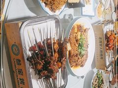 -叁宝烤肉• 西安烧烤 领跑品牌(中海城店)