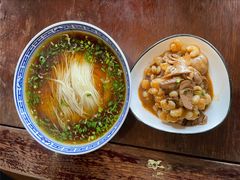 -同得兴 Since·1995 传统苏式面馆(嘉馀坊店)