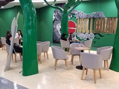 大堂-luckincoffee瑞幸咖啡(恒大广场B1店)