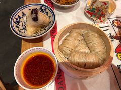 天王油塔儿-长安大牌档之西安博物院文化餐厅(中贸店)