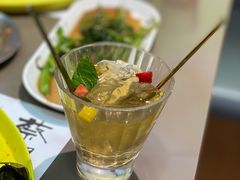 青柠香茅冻-蔡澜PHO(海岸城店)