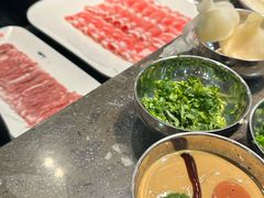 -德顺斋爆肚涮肉馆·烧烤·羊蝎子·清真炒菜(马驹桥店)