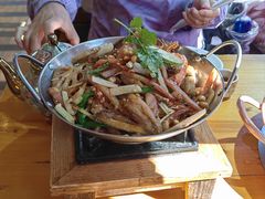 -民食香·腊排骨野生菌美食(木府店)