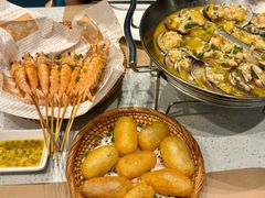 -79号渔船海鲜饭店(坂田店)