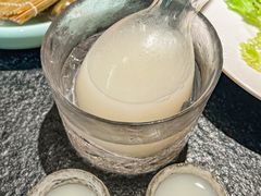 -得意咚瓜·顺德鱼生·冬瓜盅火锅