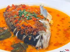 千稻剁椒鱼头-千稻剁椒大鱼头(CityOn熙地港店)