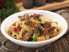 -胖老汉椒麻鸡清真新疆菜(西御街店)