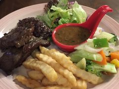 三角牛排-小火花·干式熟成牛排馆Spark SteakHouse(剑桥郡店)