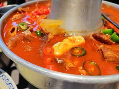 -耍盆友·重庆江湖菜(百子湾店)