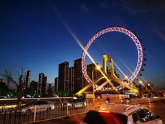 -天津之眼摩天轮