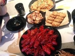 -一棠龙虾•王牌虾球(恒隆广场店)