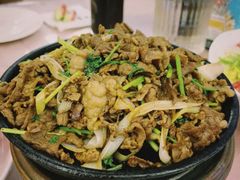 -烤肉宛饭庄(南礼士路店)