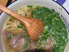 -马记永·兰州牛肉面(天通苑家乐福店)