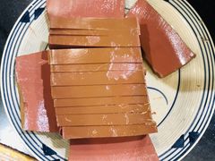 鸭血-重庆故事姊妹老火锅(财经学院店)