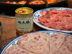 -楠火锅(西单店)