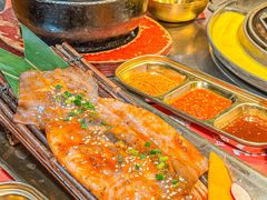 -轻烧烤肉(光谷步行街店)